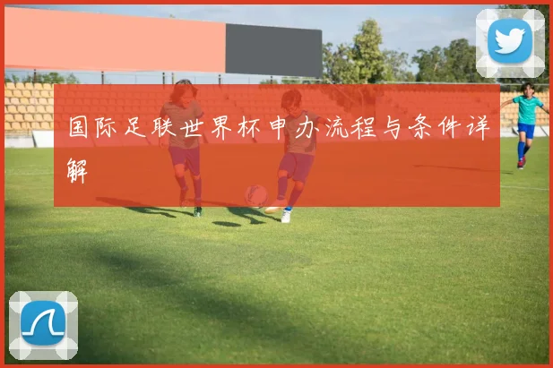 国际足联世界杯申办流程与条件详解