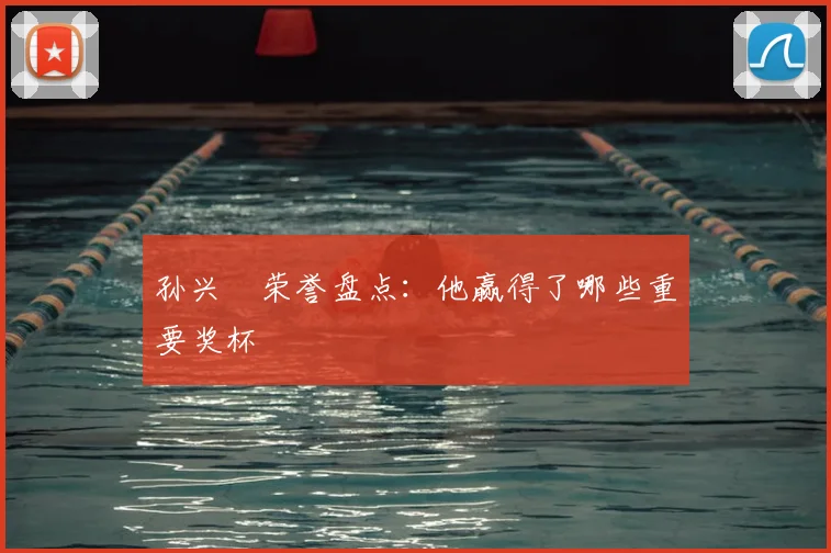 孙兴慜荣誉盘点：他赢得了哪些重要奖杯