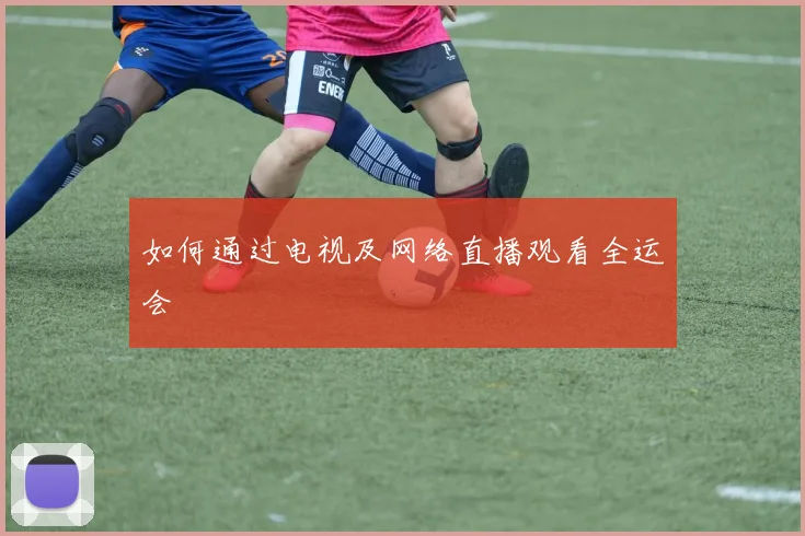 如何通过电视及网络直播观看全运会