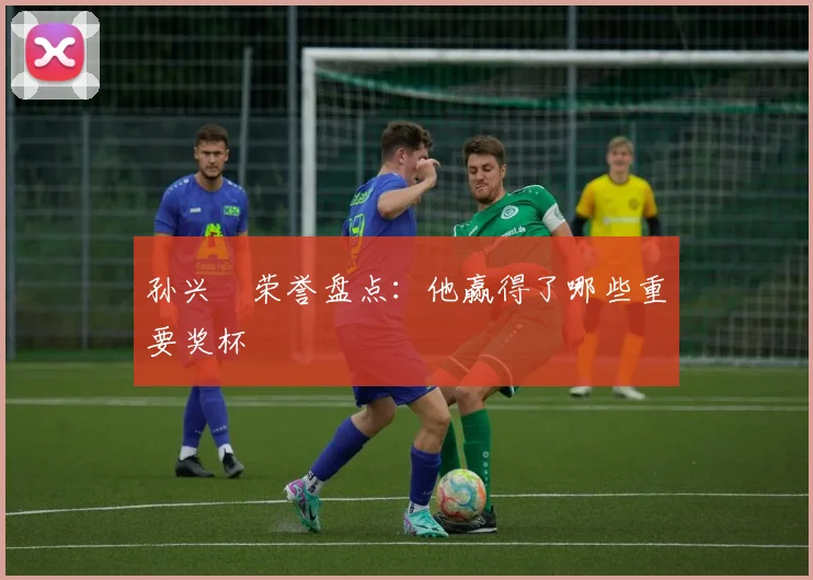 孙兴慜荣誉盘点：他赢得了哪些重要奖杯