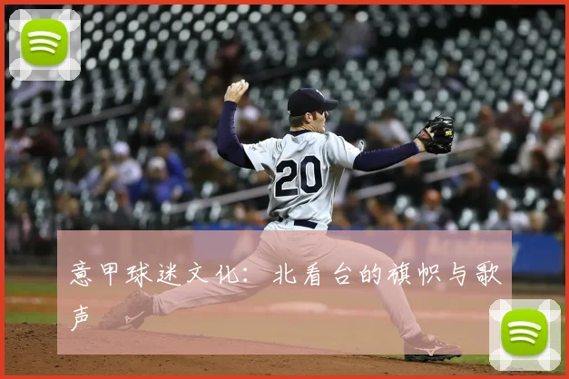 意甲球迷文化:北看台的旗帜与歌声