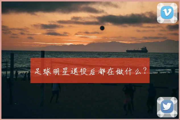 足球明星退役后都在做什么？